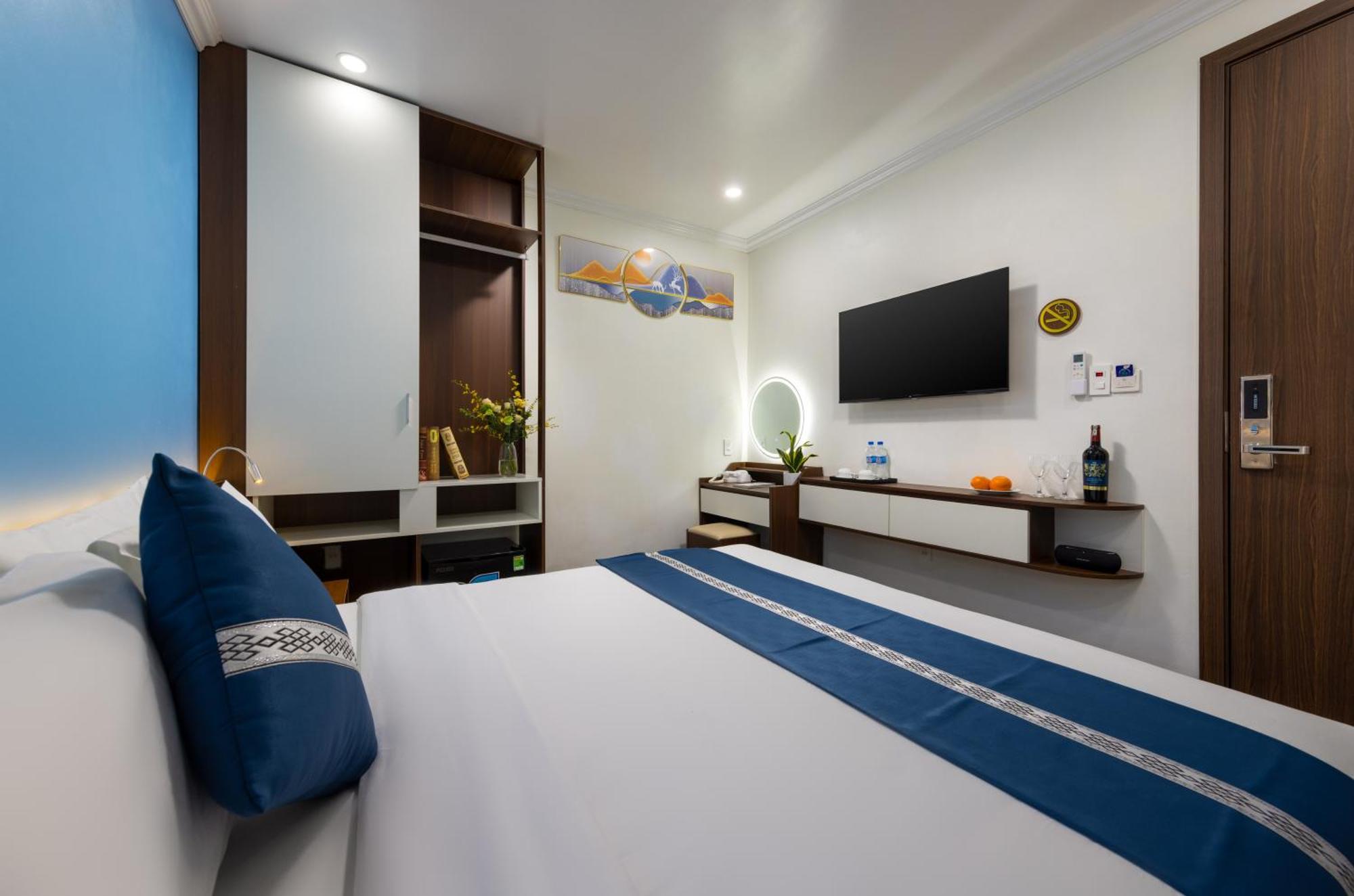 Chan Troi Moi -New Horizon Hotel Chan Chau Exterior photo